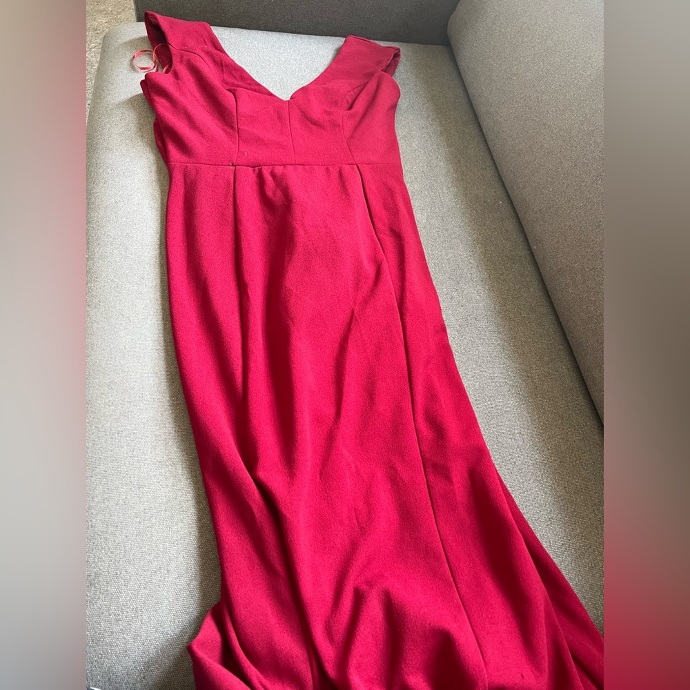 Elegant Maxi dress